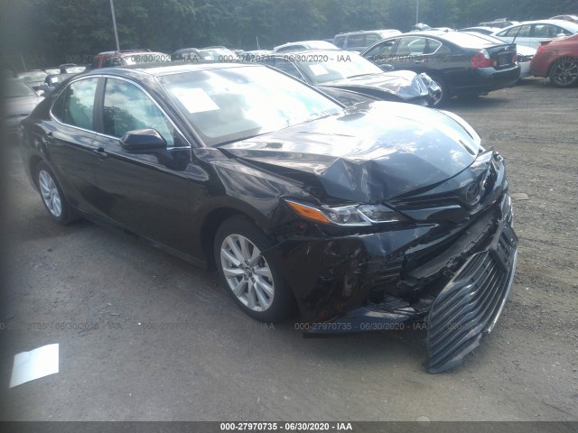 TOYOTA CAMRY 2018 4t1b11hk5ju606854