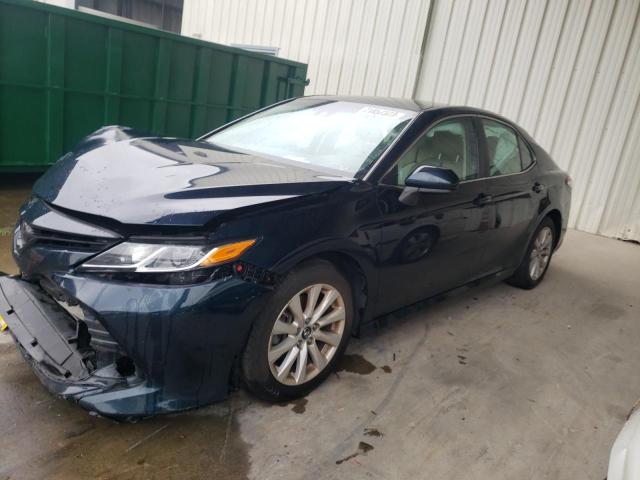 TOYOTA CAMRY 2018 4t1b11hk5ju607227