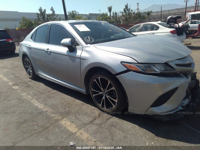 TOYOTA CAMRY 2018 4t1b11hk5ju608149