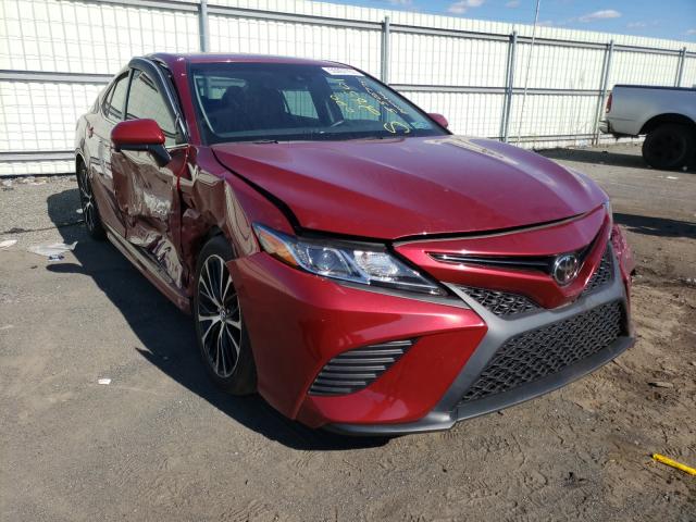 TOYOTA CAMRY L 2018 4t1b11hk5ju610192