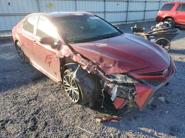 TOYOTA CAMRY L 2018 4t1b11hk5ju611360