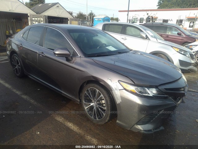 TOYOTA CAMRY 2018 4t1b11hk5ju613142