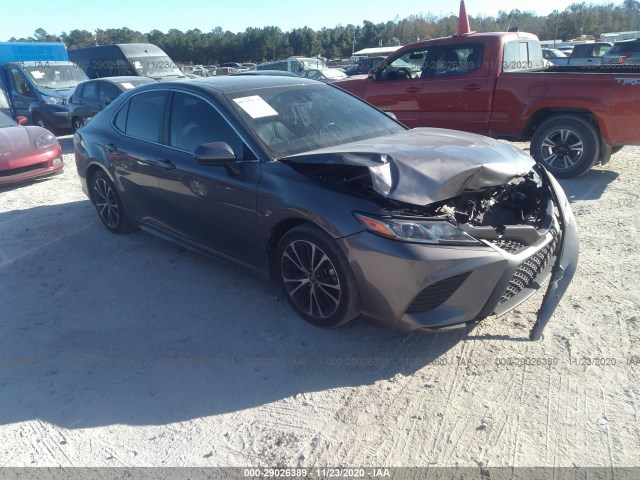 TOYOTA CAMRY 2018 4t1b11hk5ju613576