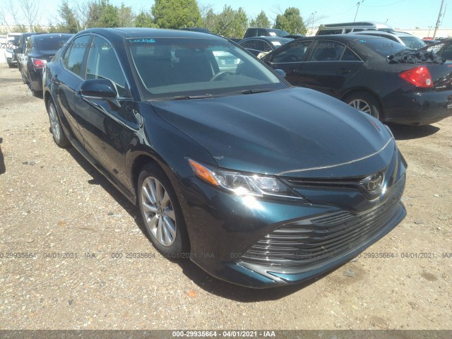 TOYOTA CAMRY 2018 4t1b11hk5ju614212