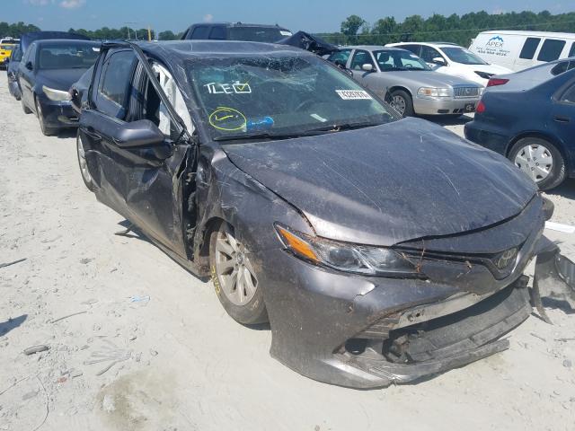 TOYOTA CAMRY L 2018 4t1b11hk5ju614582