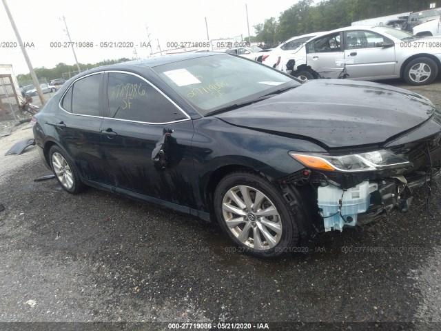 TOYOTA CAMRY 2018 4t1b11hk5ju614954