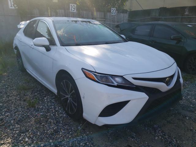 TOYOTA CAMRY L 2018 4t1b11hk5ju615070