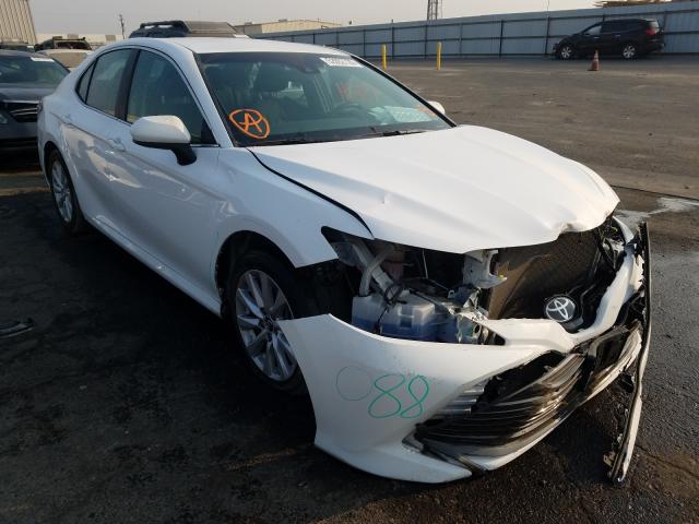 TOYOTA CAMRY L 2018 4t1b11hk5ju616848