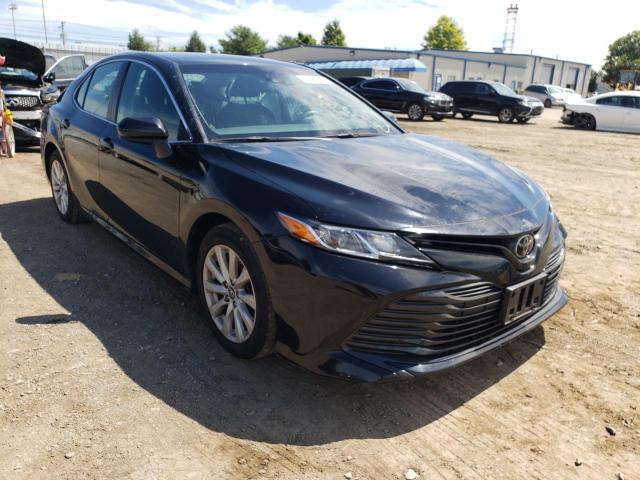 TOYOTA CAMRY L 2018 4t1b11hk5ju616946