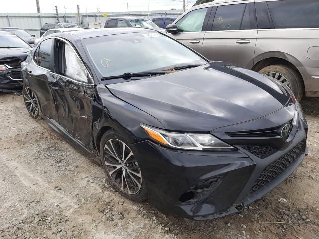 TOYOTA CAMRY L 2018 4t1b11hk5ju617479