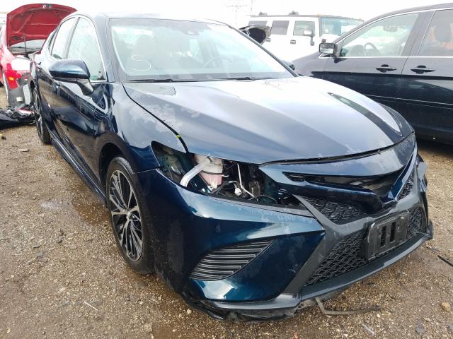 TOYOTA CAMRY L 2018 4t1b11hk5ju617756