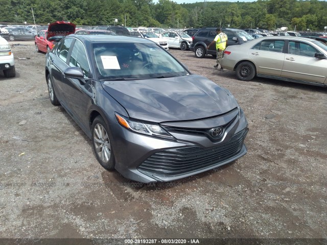 TOYOTA CAMRY 2018 4t1b11hk5ju618101