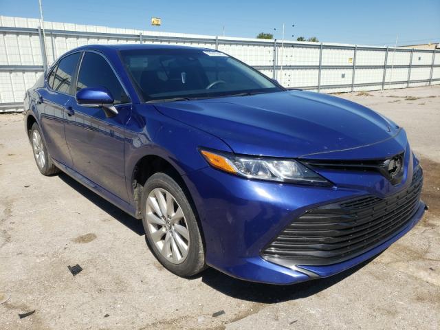 TOYOTA CAMRY L 2018 4t1b11hk5ju620351