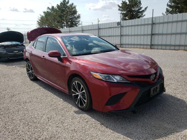 TOYOTA CAMRY L 2018 4t1b11hk5ju620768