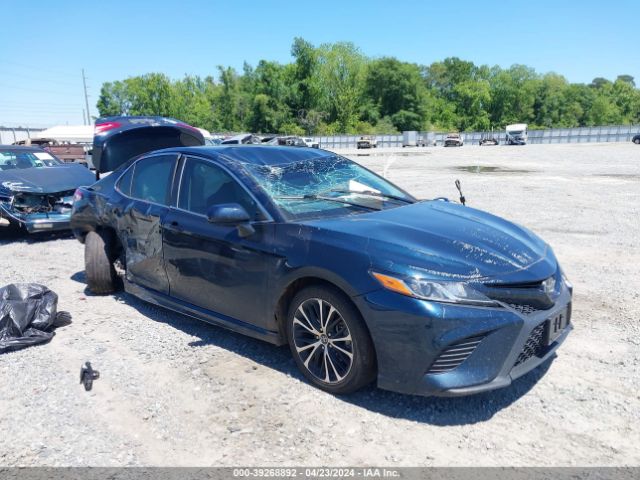 TOYOTA CAMRY 2018 4t1b11hk5ju621466