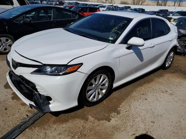 TOYOTA CAMRY L 2018 4t1b11hk5ju621791