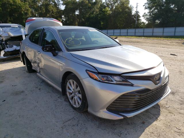 TOYOTA CAMRY L 2018 4t1b11hk5ju621967