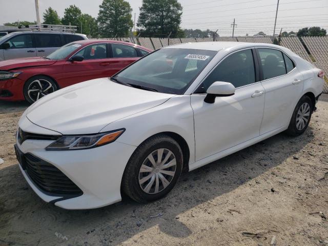 TOYOTA CAMRY L 2018 4t1b11hk5ju622584