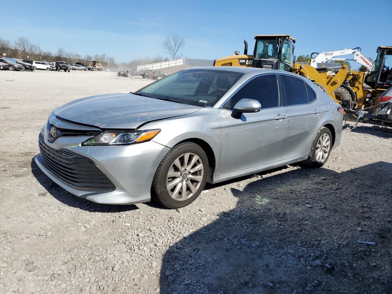 TOYOTA CAMRY 2018 4t1b11hk5ju622651