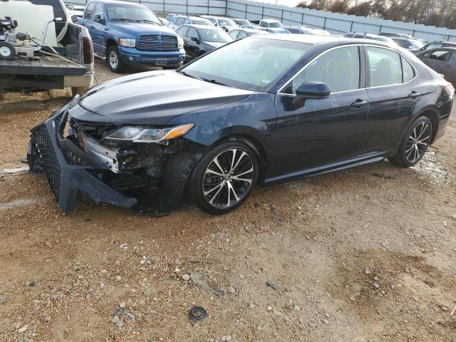 TOYOTA CAMRY L 2018 4t1b11hk5ju622763