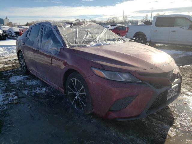 TOYOTA CAMRY L 2018 4t1b11hk5ju623136