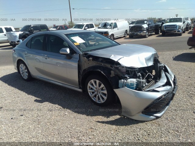 TOYOTA CAMRY 2018 4t1b11hk5ju623296