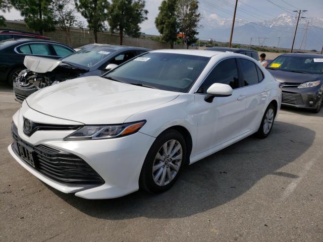 TOYOTA CAMRY L 2018 4t1b11hk5ju623394