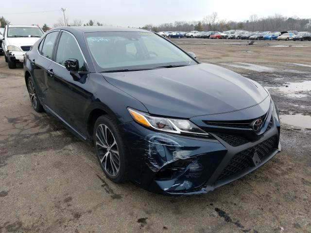 TOYOTA CAMRY L 2018 4t1b11hk5ju624173