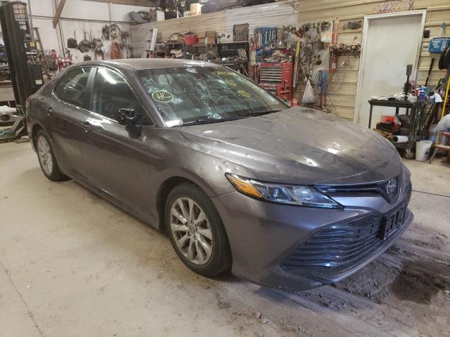 TOYOTA CAMRY L 2018 4t1b11hk5ju624870