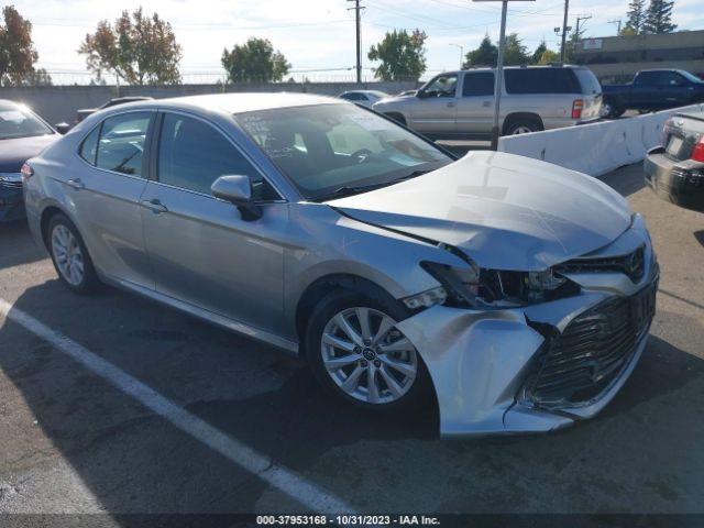 TOYOTA CAMRY 2018 4t1b11hk5ju624898