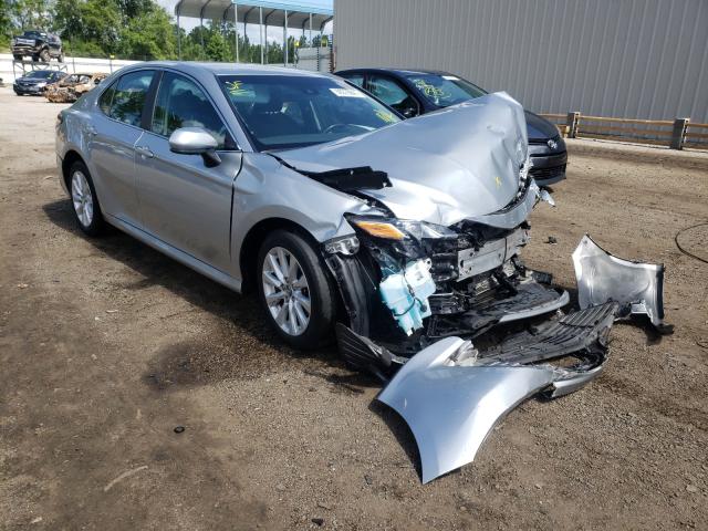 TOYOTA CAMRY L 2018 4t1b11hk5ju625209