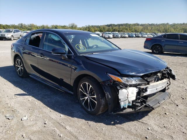 TOYOTA CAMRY L 2018 4t1b11hk5ju625338