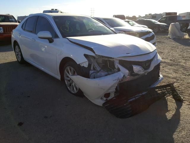 TOYOTA CAMRY L 2018 4t1b11hk5ju626148