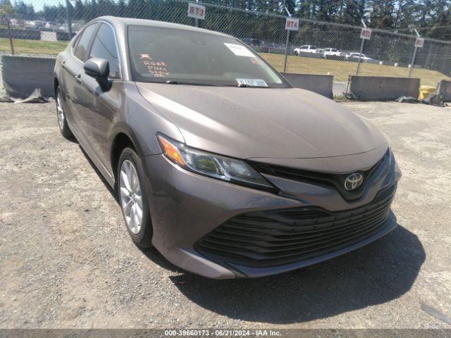 TOYOTA CAMRY 2018 4t1b11hk5ju626683