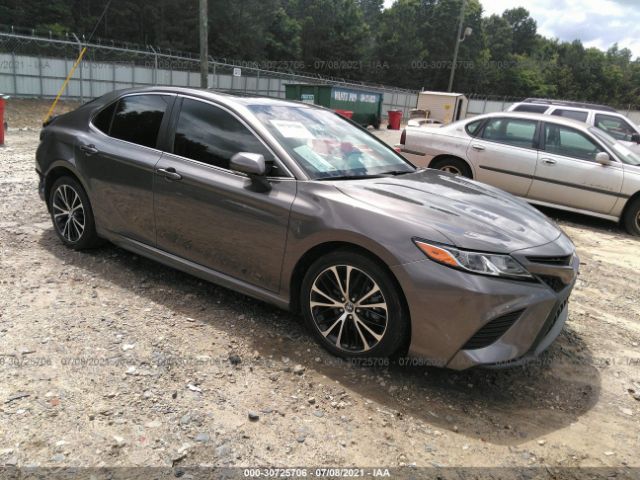 TOYOTA CAMRY 2018 4t1b11hk5ju627509