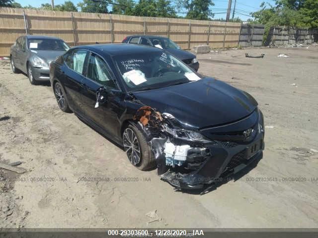 TOYOTA CAMRY 2018 4t1b11hk5ju629020