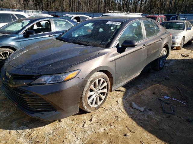 TOYOTA CAMRY L 2018 4t1b11hk5ju629714