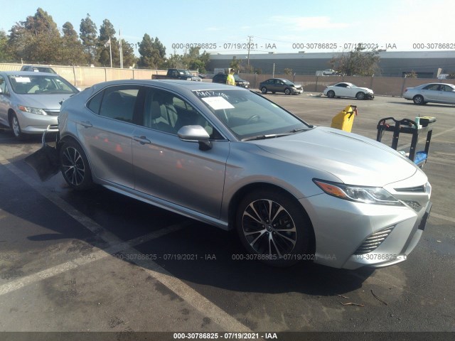 TOYOTA CAMRY 2018 4t1b11hk5ju630586