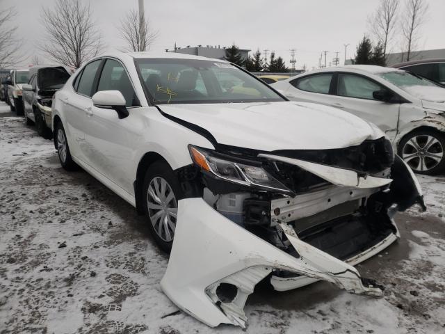 TOYOTA CAMRY L 2018 4t1b11hk5ju632404