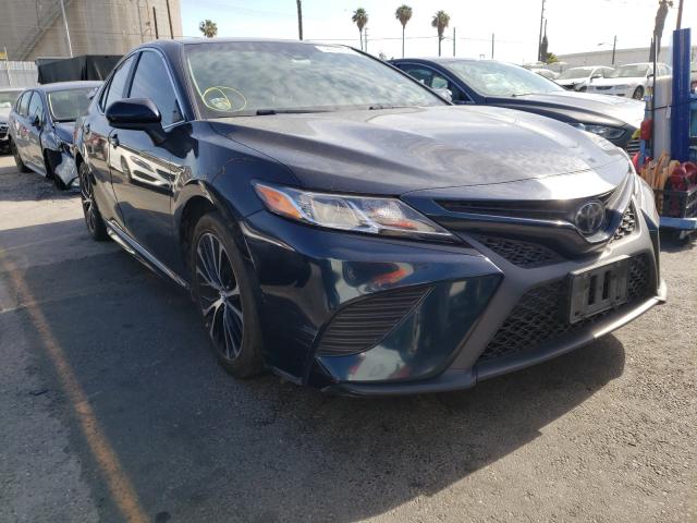 TOYOTA CAMRY L 2018 4t1b11hk5ju633262