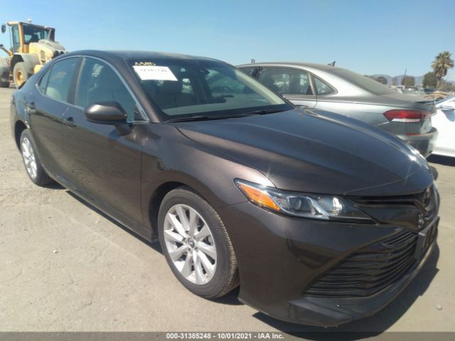 TOYOTA CAMRY 2018 4t1b11hk5ju633360