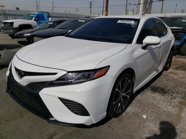 TOYOTA CAMRY L 2018 4t1b11hk5ju633374