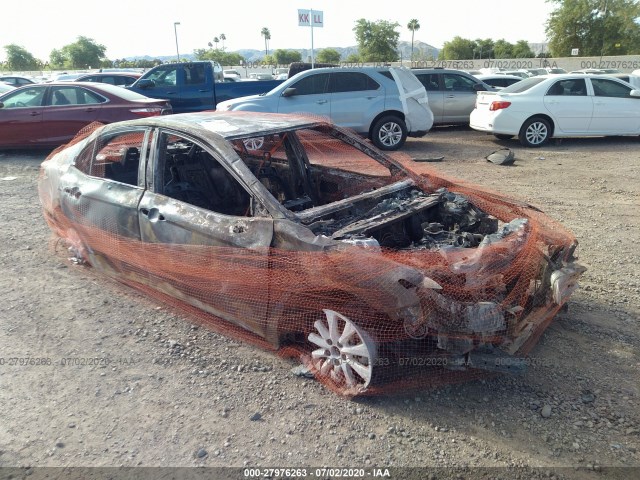 TOYOTA CAMRY 2018 4t1b11hk5ju633665