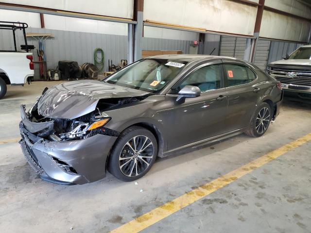 TOYOTA CAMRY 2018 4t1b11hk5ju633679