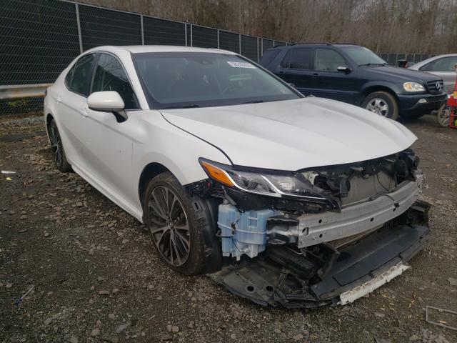 TOYOTA CAMRY L 2018 4t1b11hk5ju634928