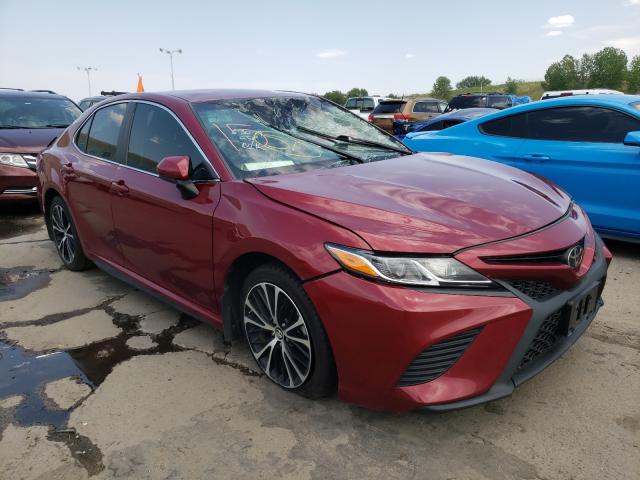 TOYOTA CAMRY L 2018 4t1b11hk5ju635514