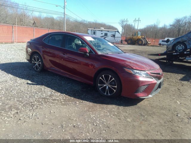 TOYOTA CAMRY 2018 4t1b11hk5ju635805