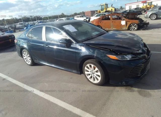 TOYOTA CAMRY 2018 4t1b11hk5ju636422