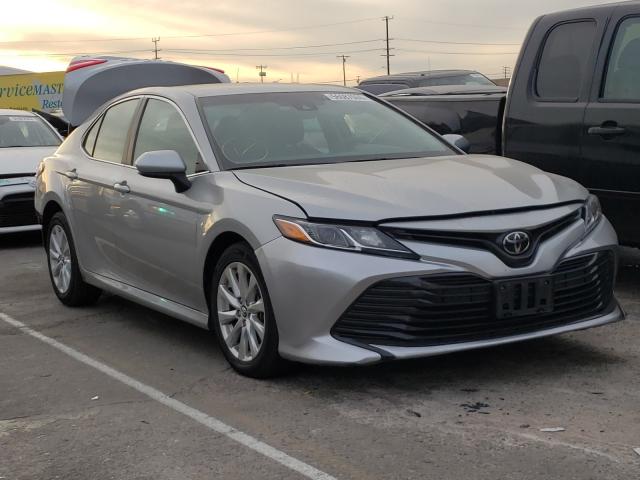 TOYOTA CAMRY L 2018 4t1b11hk5ju636663