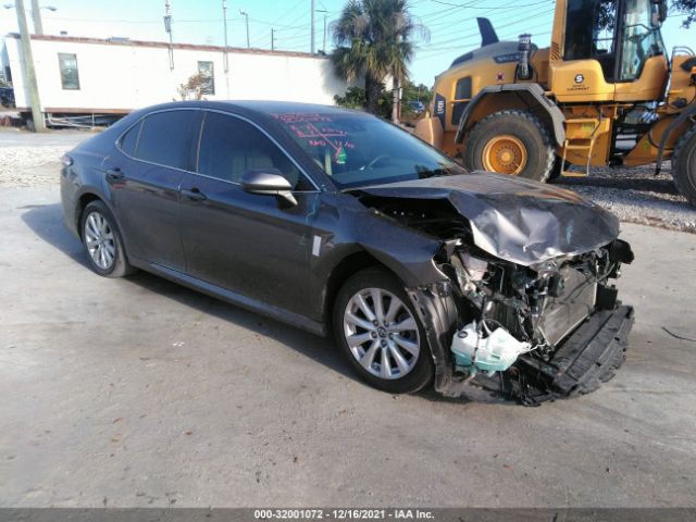 TOYOTA CAMRY 2018 4t1b11hk5ju638123